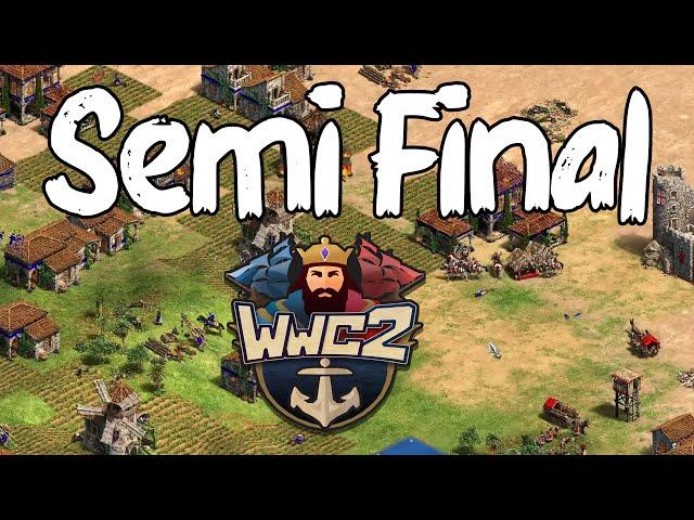 Semi Final #1 | Wandering Warriors Cup 2