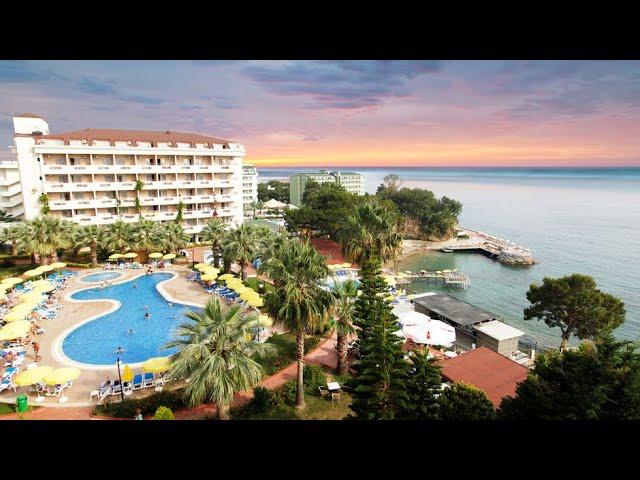 ASKA BAYVIEW RESORT 4* Турция - обзор отеля (лето 2023)