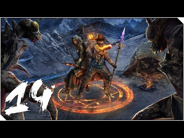 OUTWARD | Capitulo 14 | Bichos gigantes, veneno y trampas por todas partes!