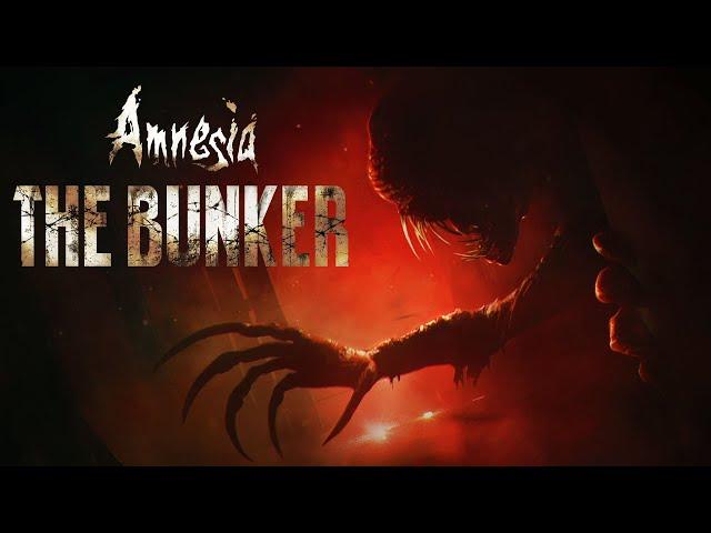 Amnesia The Bunker Gameplay Walkthrough Full Demo PC 4K