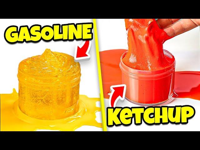 Recreating Peachybbie's Worst Slime Ideas!