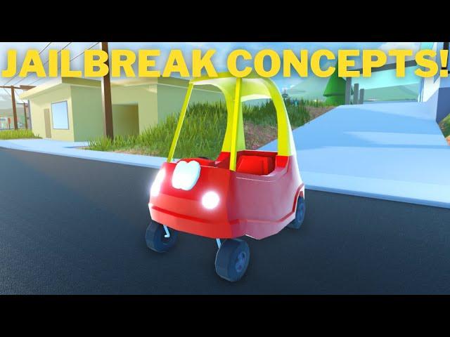 JAILBREAK MEME SEASON CONCEPTS! (roblox jailbreak season 5)