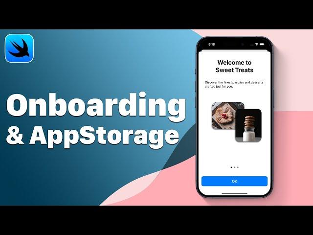 How to Create an Onboarding Screen in SwiftUI