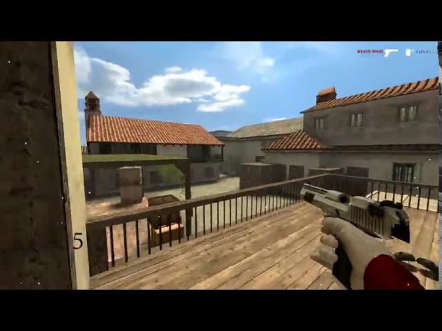 FRAGSHOW 2 DCP 8 5