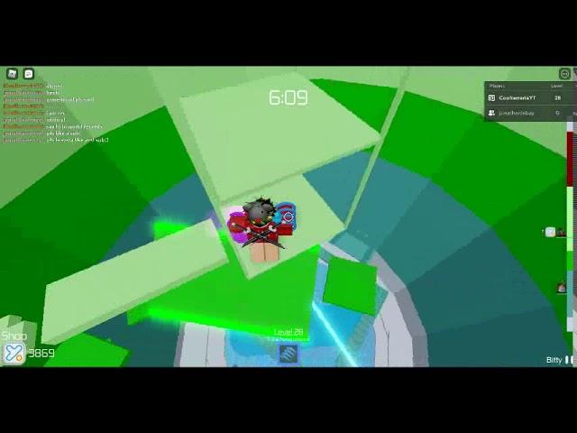 New World Record Gravity Coil TOH v2