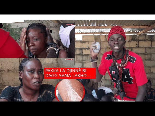 Karamba Dansokho Aninko borom djinn yi l'enfant de Mbour 600.000 talibé djiinn ...