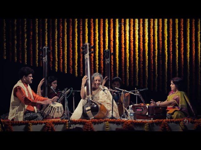 Ashwini Bhide Deshpande: Raag Rageshree