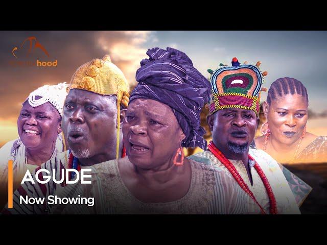 Agude - Latest Yoruba Movie 2024 Epic Dele Odule | Peju Ogunmola | Asisat Olawale | Mubo Lawal