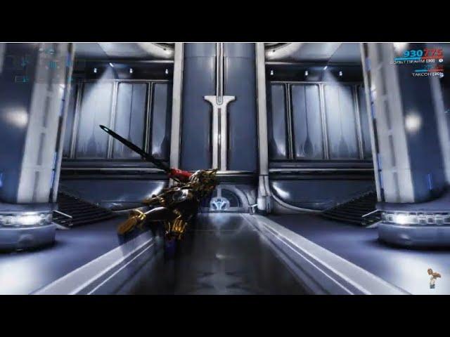 Как делать длинный прыжок в WARFRAME. Школа НУБА