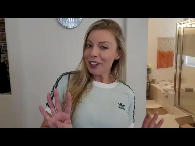 Britney Amber Jerk Off Challenge