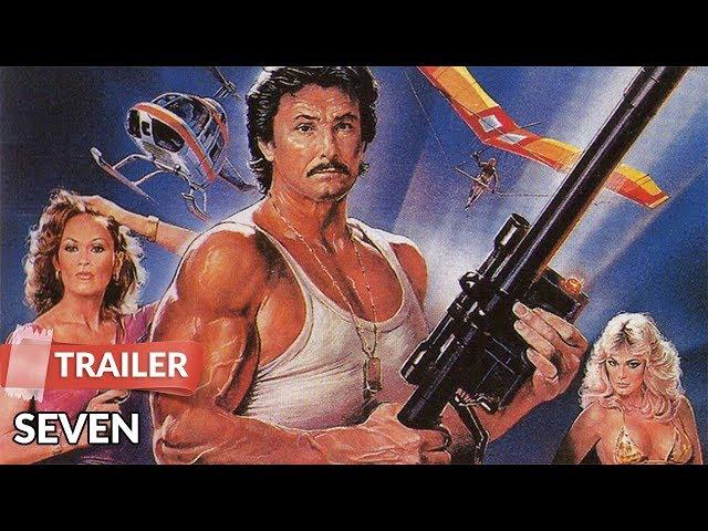 Seven (1979) Trailer HD | William Smith | Barbara Leigh