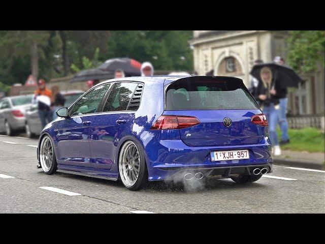 Best of Volkswagen Tuner Cars! Golf 7 GTI Clubsport, Golf 8 GTI, Passat CC, Golf 1, R32, Golf 2 VR6