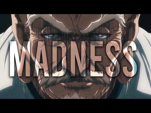 Hunter x Hunter AMV - Madness