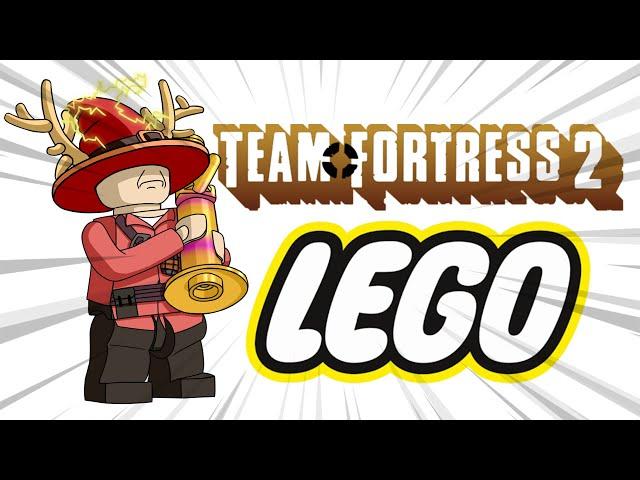 TF2 - LEGO