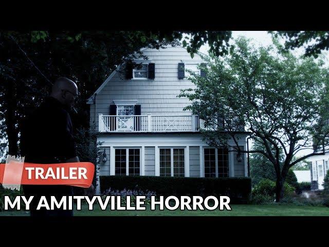 My Amityville Horror (2012) Trailer | Documentary | Daniel Lutz | Susan Bartell