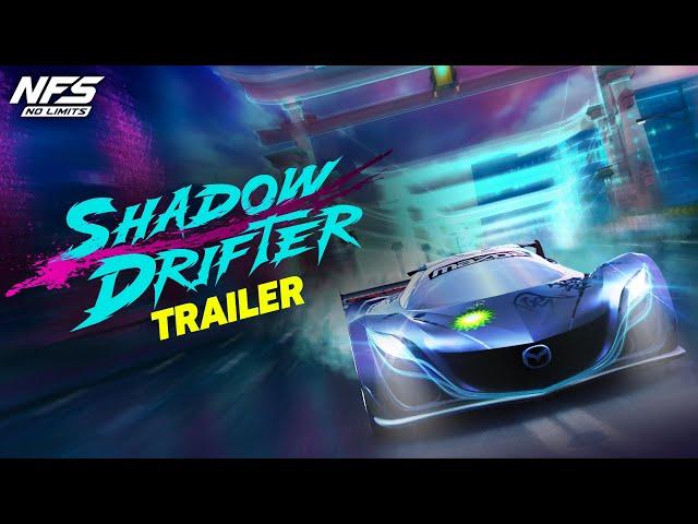 Shadow Drifter Trailer | NFS: No Limits