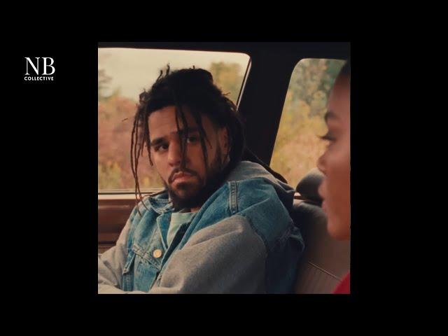 [FREE] J COLE TYPE BEAT - "MAMA'S EYES" J COLE FREESTYLE TYPE BEAT