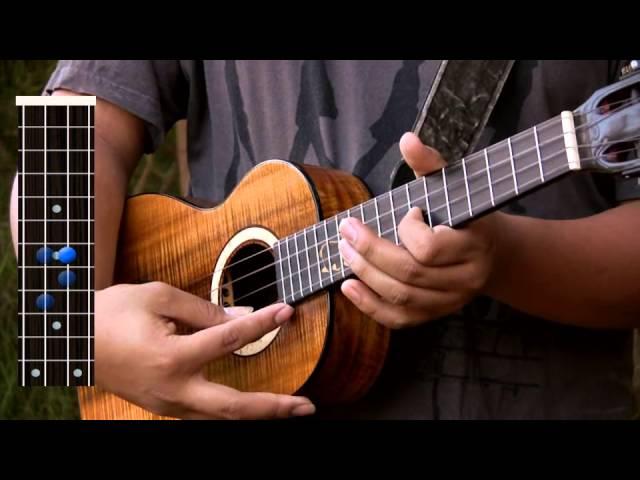 Uke Lesson 41 - The Office Theme Song (Instrumental)