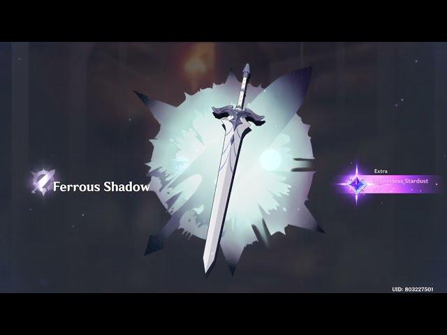 HOW TO GET FERROUS SHADOW Genshin Impact