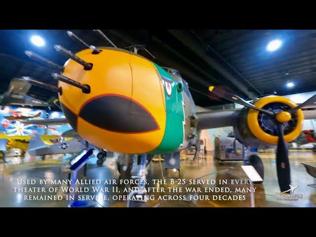 Air Zoo Museum Tour Walkaround