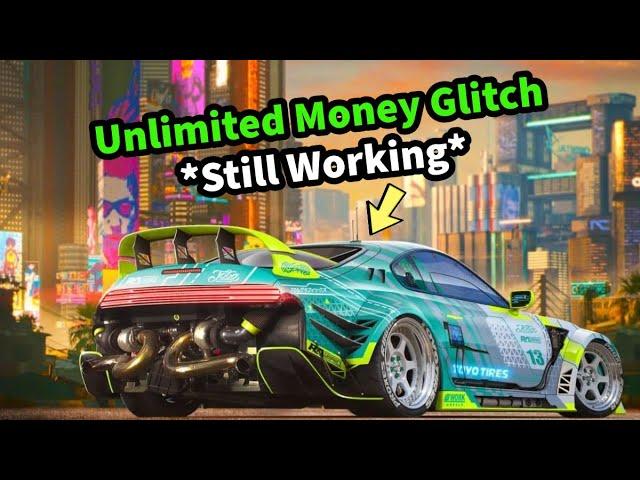 Unlimited Money Glitch Cyberpunk 2027