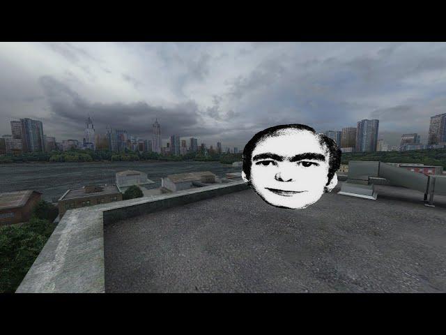 Gmod is terrifying
