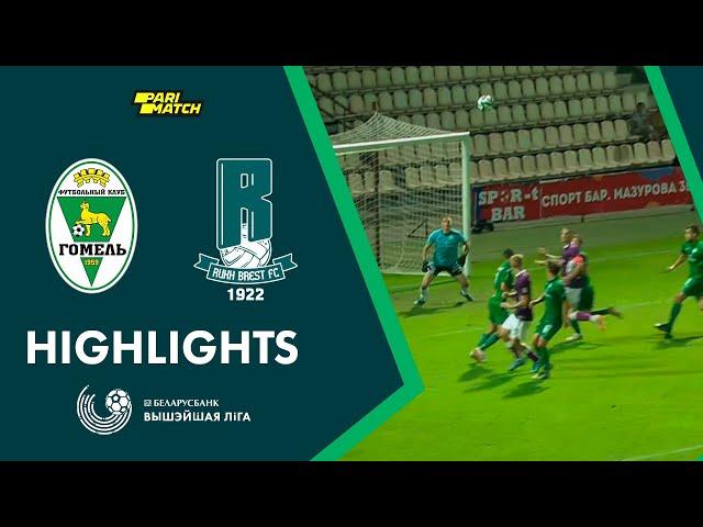 Highlights. Gomel – Rukh