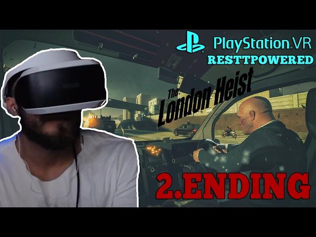 Restt - Virtuálna realita - The London Heist 2.ENDING [Sk/Cz]