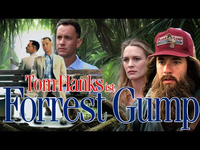 Forrest Gump (1994) American Movie | Tom Hanks, Robin Wright | Forrest Gump Full Movie HD 720p Facts