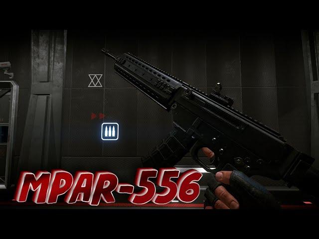 MPAR-556 макрос. Warface