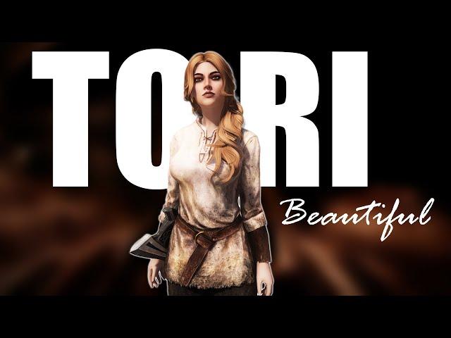 Tori Follower Mod | Best Follower Mod of Skyrim ( XBOX ONE & PC )