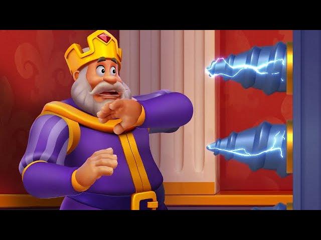 Royal Match Full Gameplay Walkthrough Part - 1