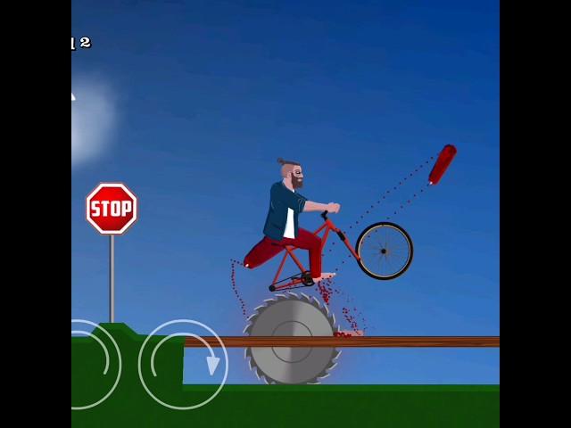 Thrills and Spills: Navigating Danger on Two Wheels"