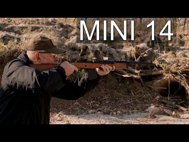 Ruger Mini -14 Review