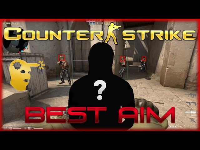 Who has the BEST AIM in the History of CSGO?