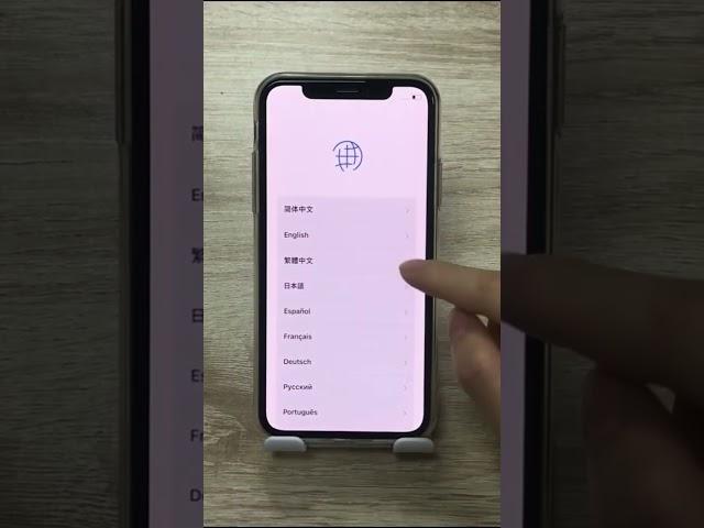 How to Restore iPhone Backup#shorts #iphone #ios