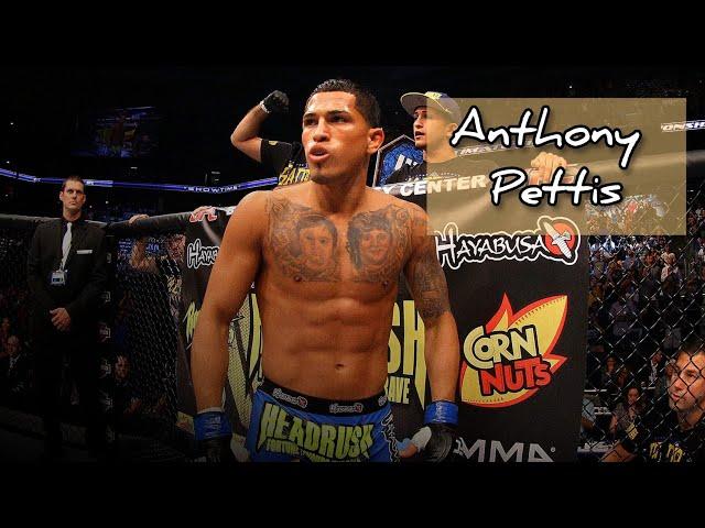 THIS IS SHOWTIME, BABY | ANTHONY PETTIS