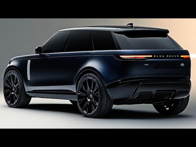 New 2026 Range Rover Sport - The King of SUV - FIRST LOOK [4K Concept]