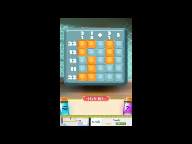 100 Doors Puzzle Box Level 73 Walkthrough