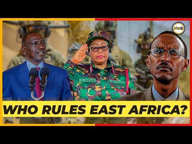 Inside Paul Kagame SECRET WEAPONS Factory in Rwanda | Plug TV Kenya