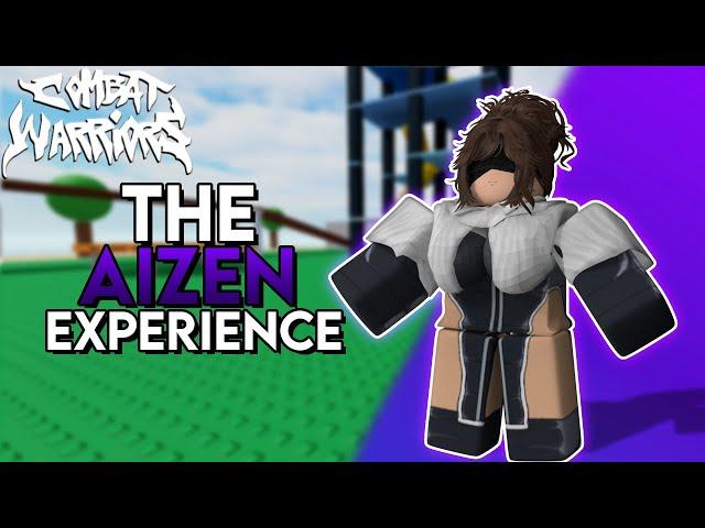 The Female Aizen Experience in Combat Warriors VC (funny moments) #27