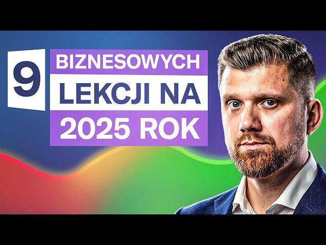 Czego nauczył mnie 2024 rok? Wyniki finansowe WiseGroup.