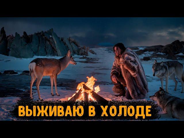 Выживаю В Морозном Апокалипсисе ( The Long Dark - Режим Выживание )