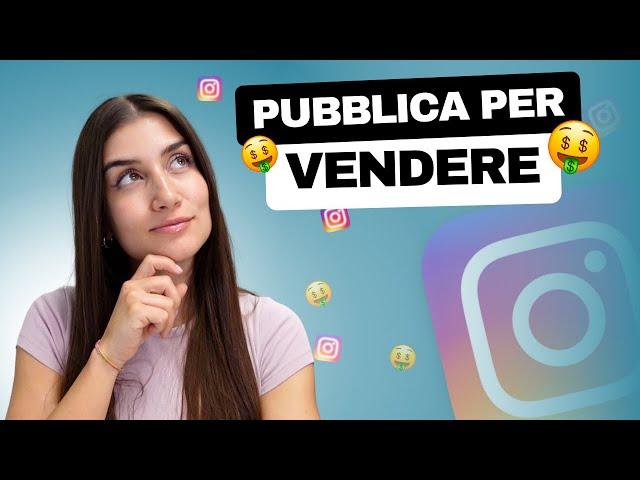 Come Usare I Format Instagram Per vendere 