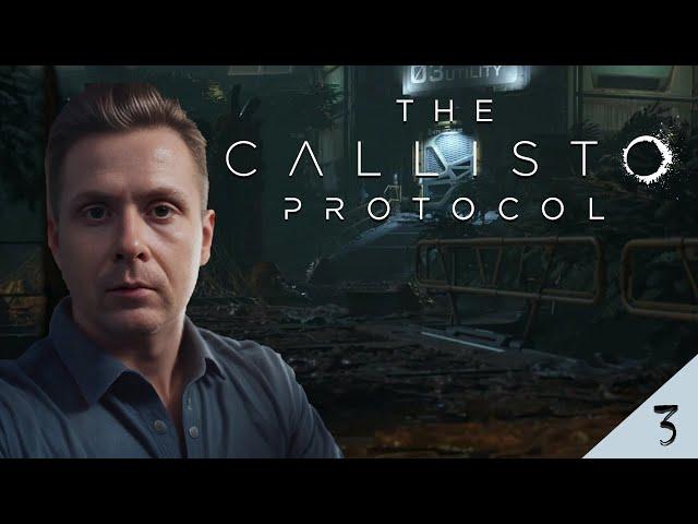 The CALLISTO PROTOCOL | КЛЮЧ К УСПЕХУ | #3