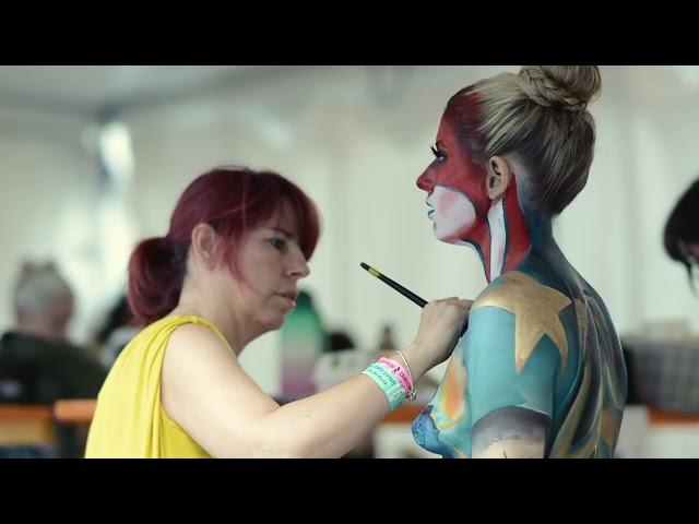 bodypainting