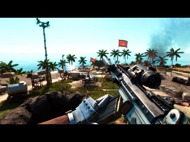 Far Cry 6 - Ruthless Stealth Kills - PC Gameplay