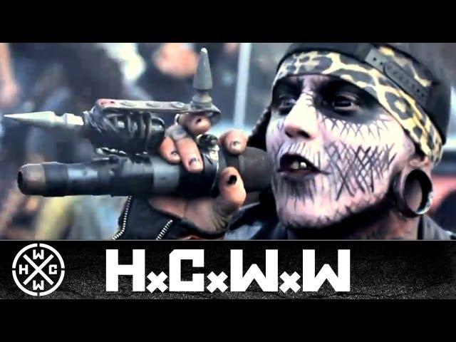 BLUE FELIX FEAT. SID WILSON - MIDDLE FINGER UP - HC WORLDWIDE (OFFICIAL HD VERSION HCWW)