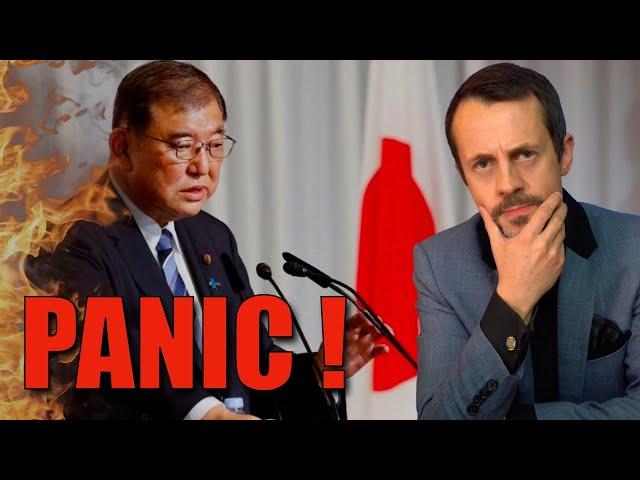  Japan Just Warned The World... (Emergency Very Close) Banks & Finance On ALERT