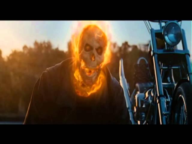 Ghost Rider Monster HD